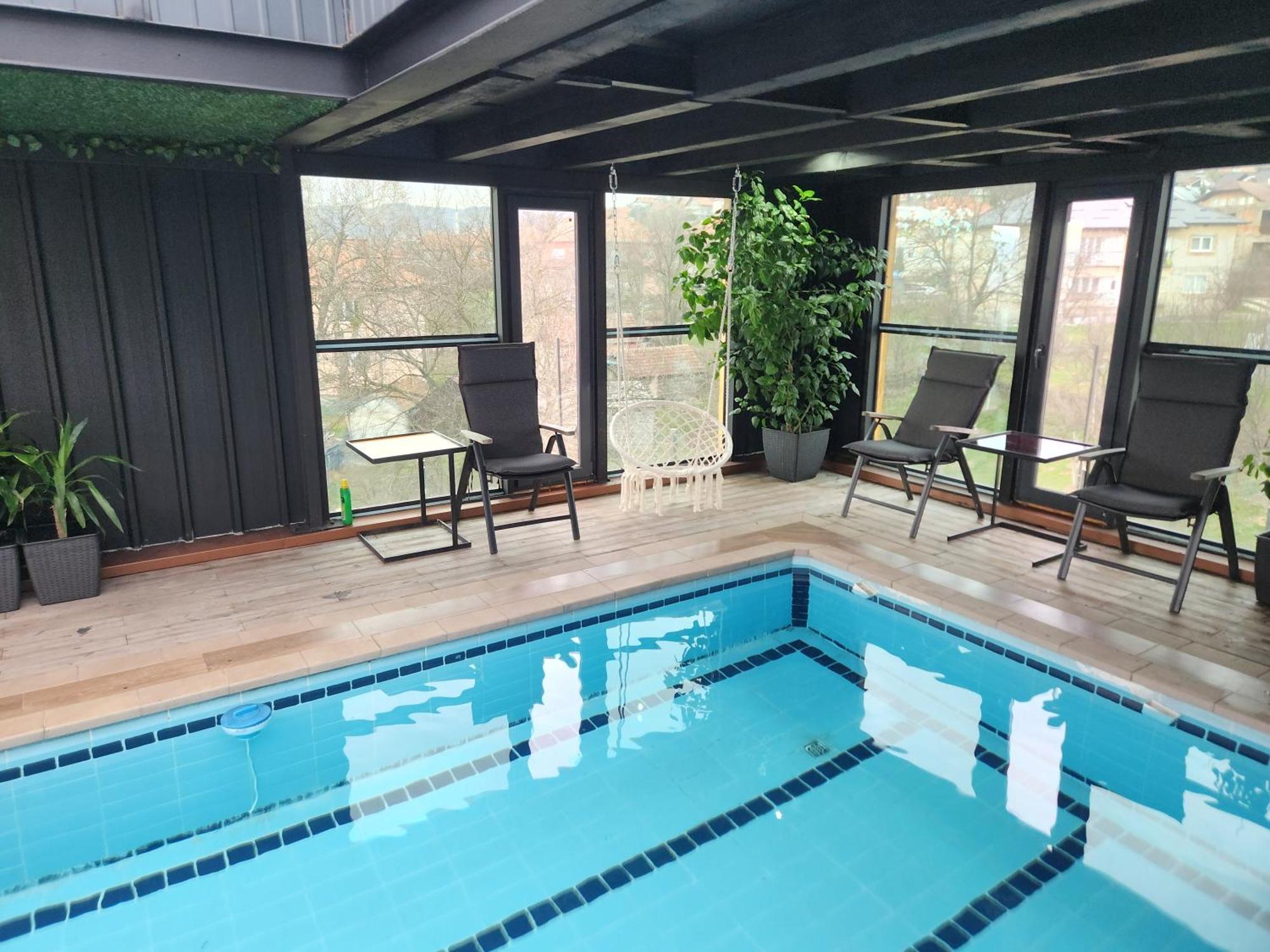 Villa Kolonia SJJ Eksteriør bilde