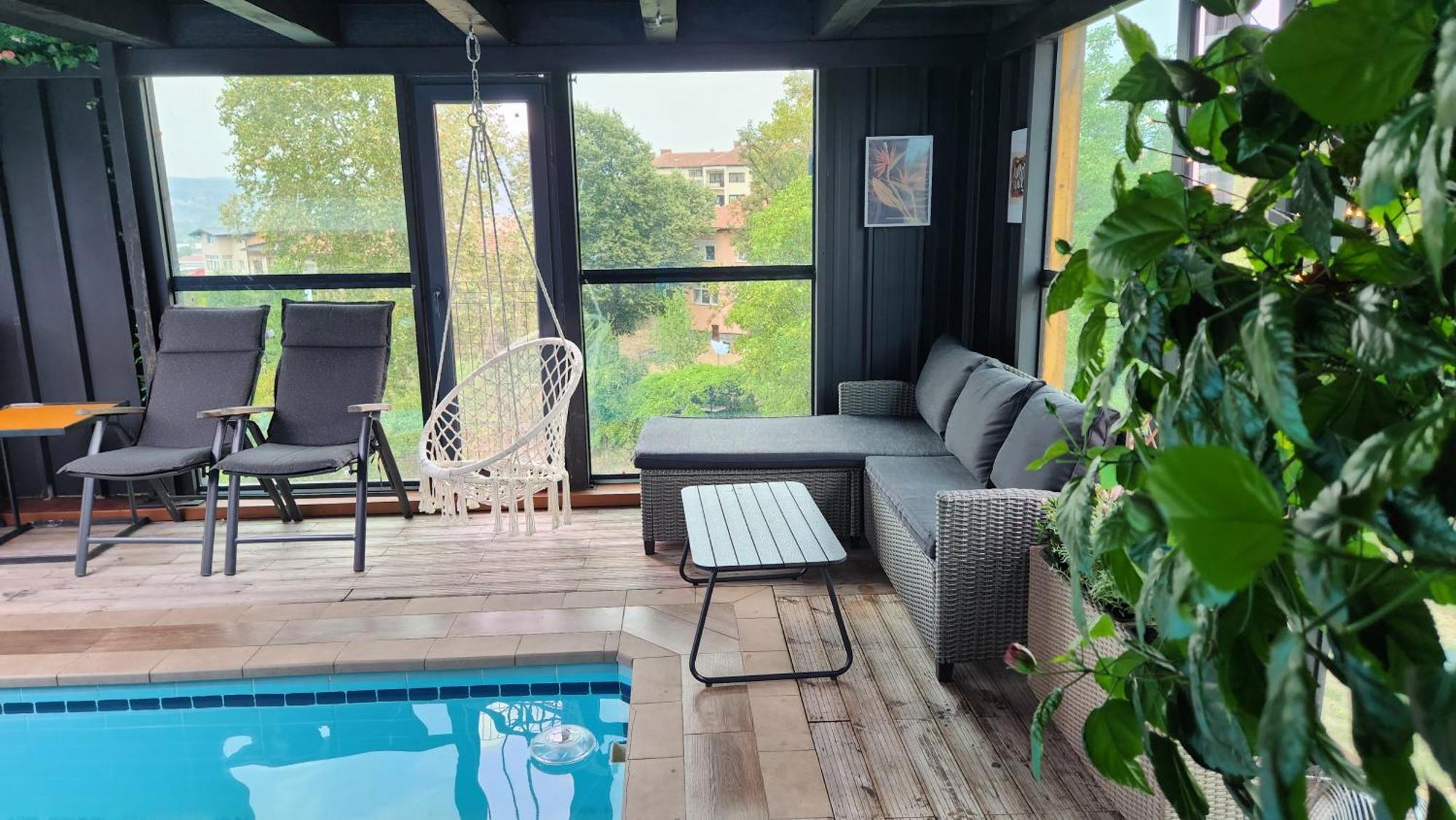 Villa Kolonia SJJ Eksteriør bilde